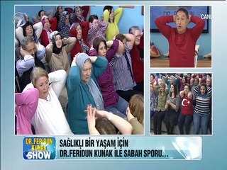 Dr.Feridun Kunak Show - 6 Mart 2017