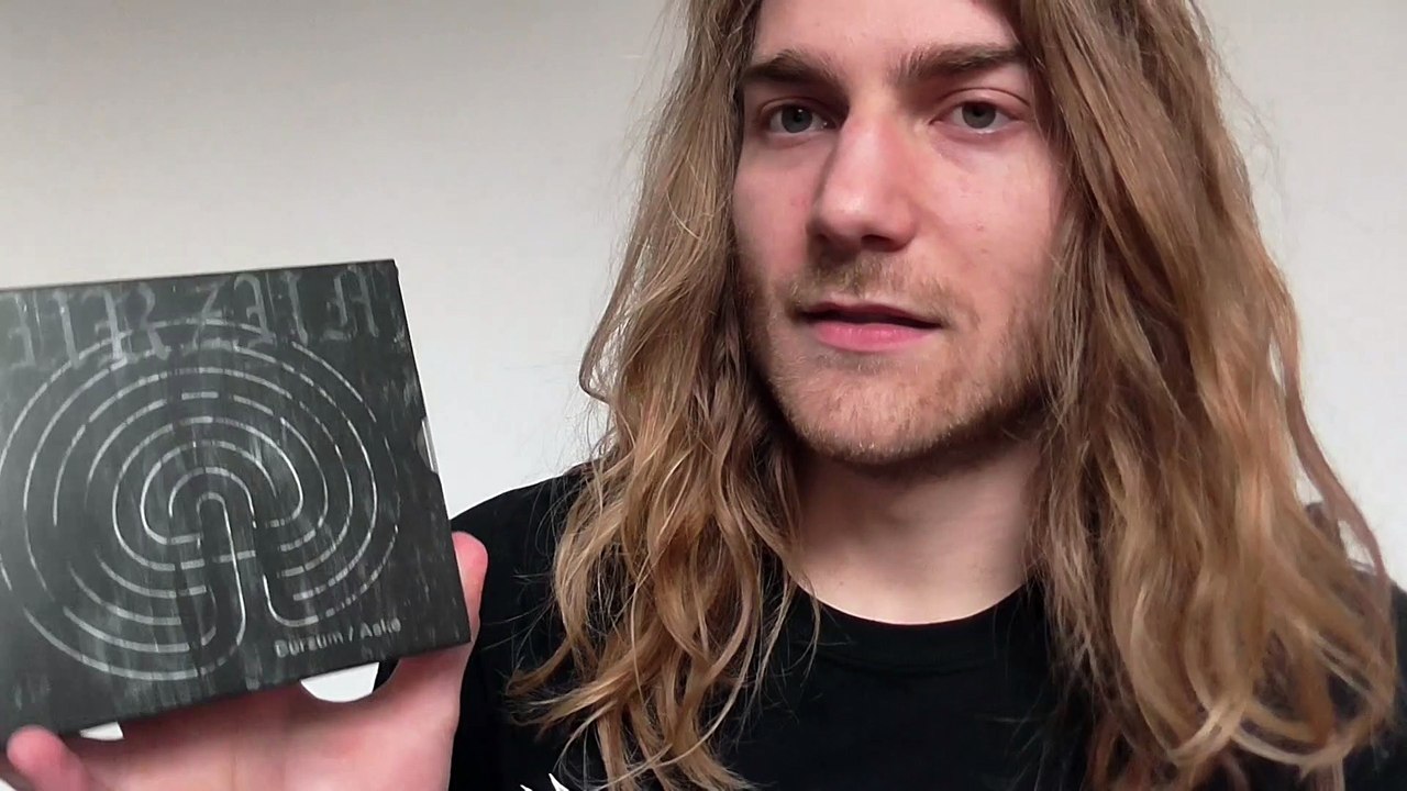 Album Pickups - September 2018 (Burzum, Green Day)