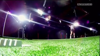 Cristiano Ronaldo VS Sprinter