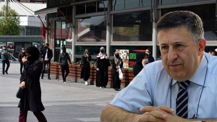 Prof. Dr. Necmettin Ünal, AVM'lerde oluşan kalabalığa isyan etti: İstifa edelim, programlara çıkmayalım