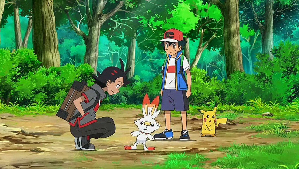 Pokemon sword and shield episode 6 English sub | Pokemon 2019 | Pokemon  galarregion | Pokemon monsters | Pokemon the journey - video Dailymotion