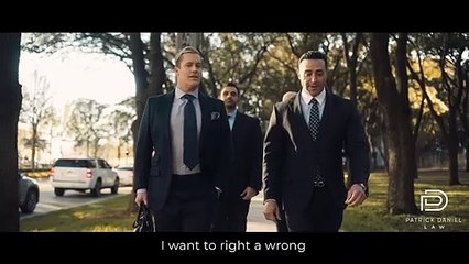 Houston Personal Injury Lawyers | Patrick Daniel Law (2020)