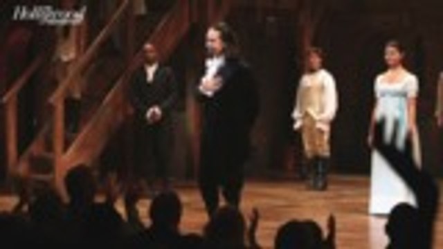 Here's Why Disney+ Moved 'Hamilton' to Streaming So Quickly | THR News