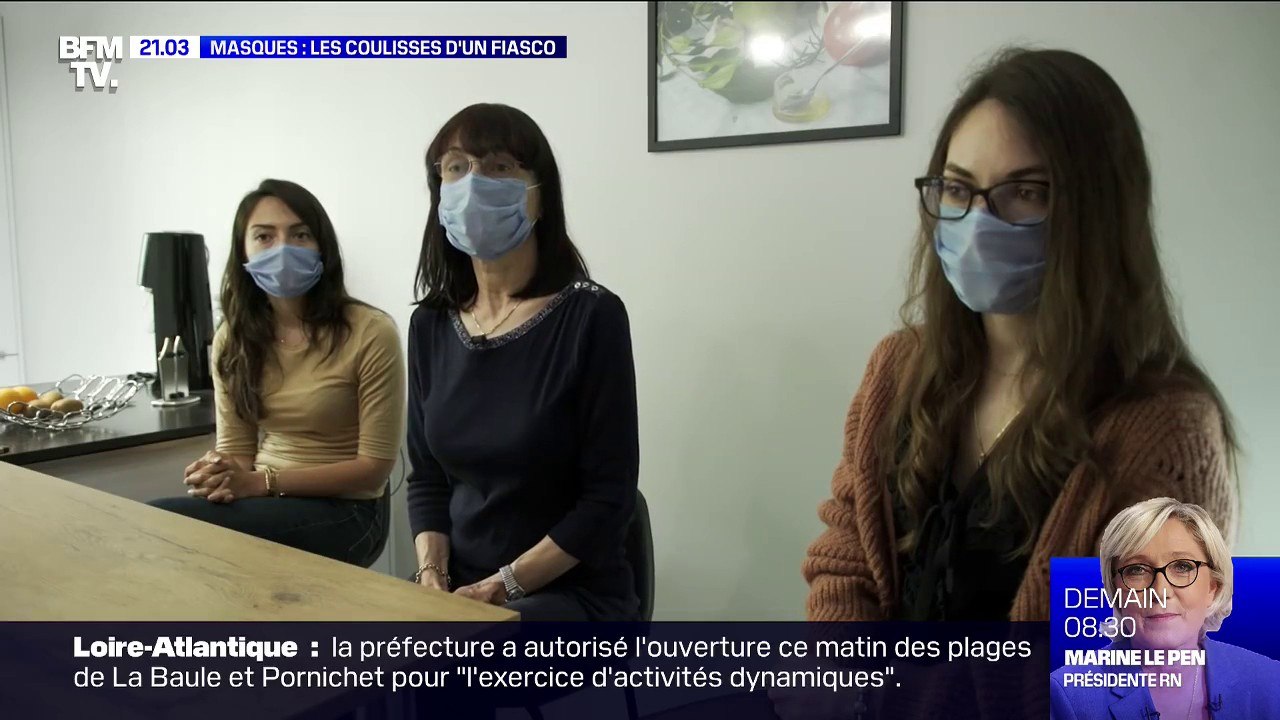 Claire a porté plainte contre l'hôpital dans lequel travaillait son mari, médecin-urgentiste, après sa mort du coronavirus