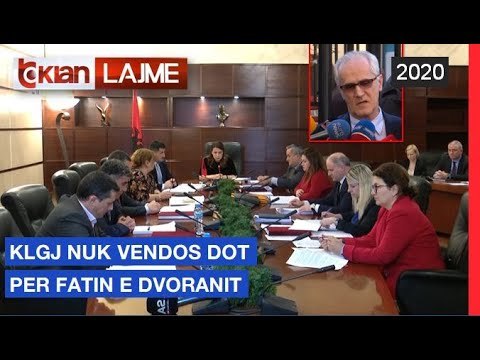 KLGJ nuk vendos dot per fatin e Dvoranit |Lajme-News
