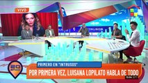 Luisana Lopilato en Intrusos: 