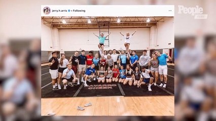 'Cheer' Star Jerry Harris Says It's a ‘Big Possibility’ That He Will Be at Navarro Next Season