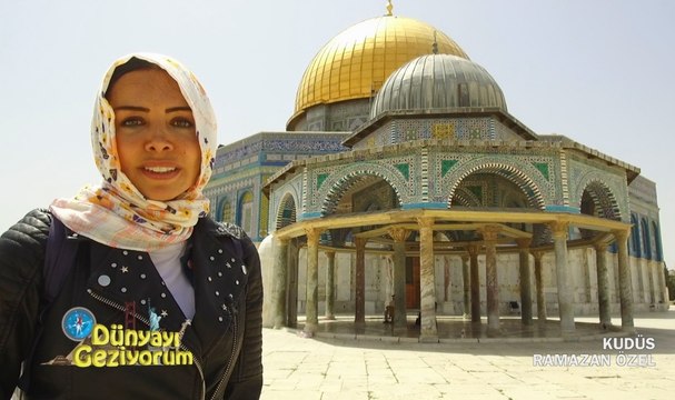 Dünyayı Geziyorum - Kudüs - 18 Haziran 2017