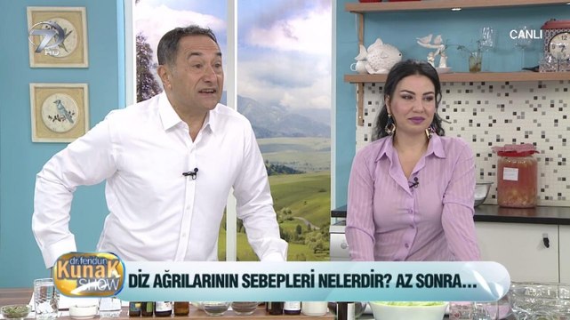 Dr. Feridun Kunak Show - 25 Aralık 2017