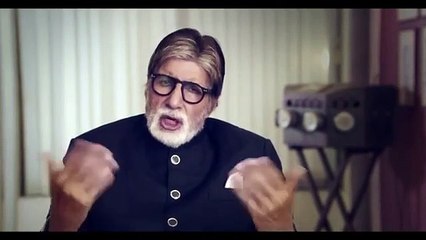 Amitabh Bachchan Important Message On COVID-19 To India