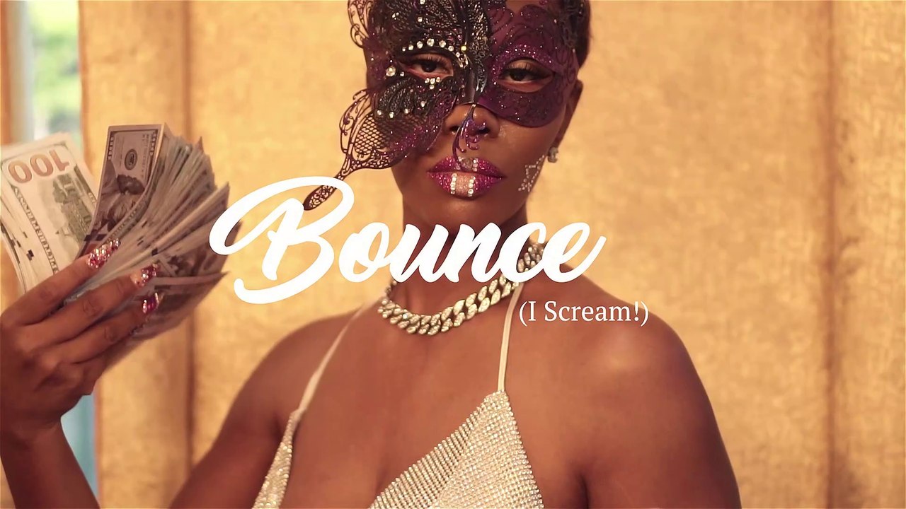 Glam Graham - Bounce [Official Music Video]