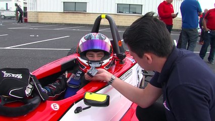 Kirkistown Festival 2019 - BRSCC National FF1600 Championship Race 3
