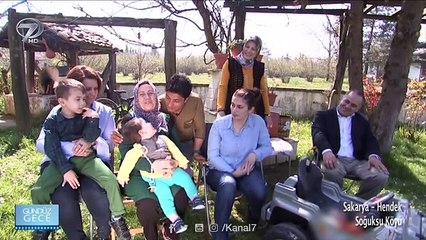 Gündüz Gece - Sakarya-Hendek - 20 Mayıs 2017