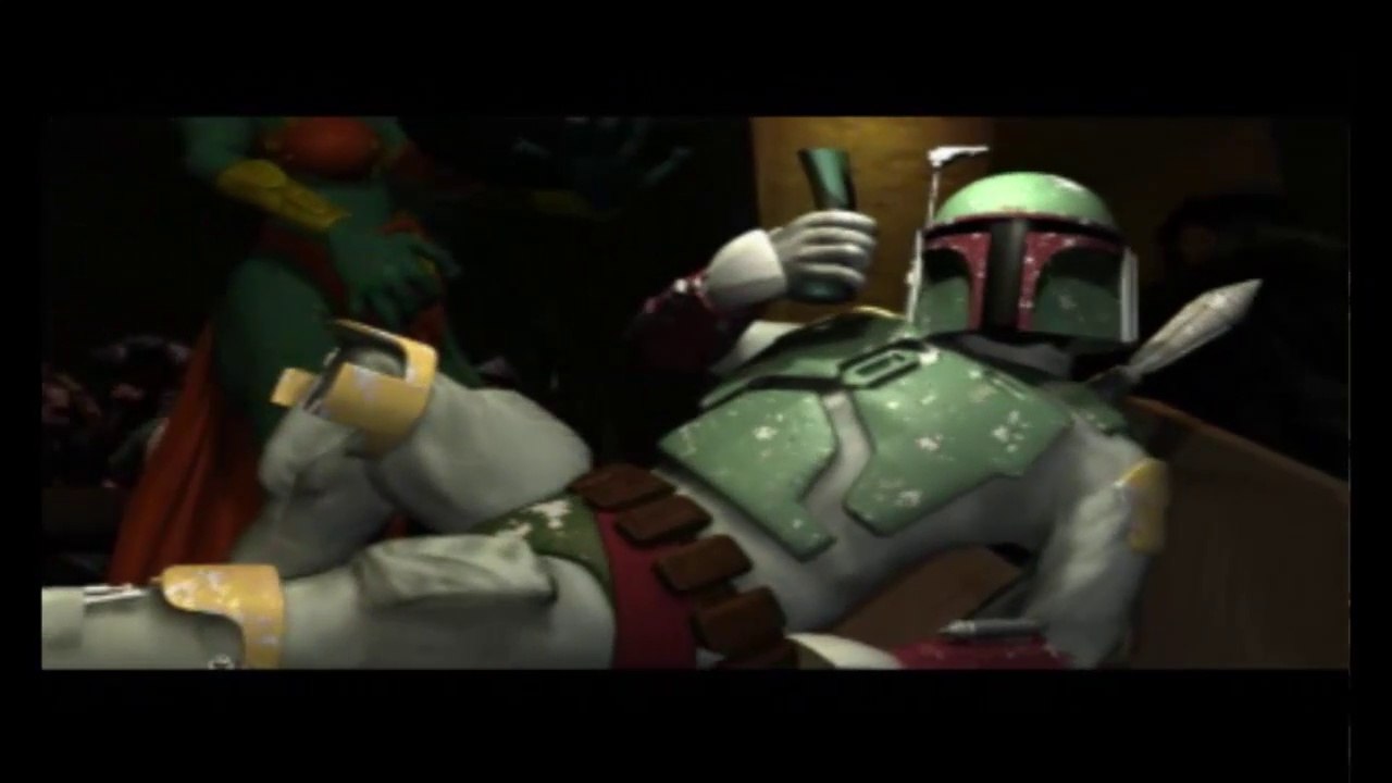 STAR WARS DEMOLITION PSOne - Torneo Boba Fett #Boba_Fett #RJ_Anda #R2D2 #PSOne RJ ANDA