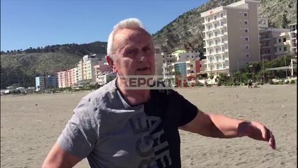 Report TV -Bregdeti i Shëngjinit pushtohet nga vizitorët, banori: Të riatdhesuarit në karantinë