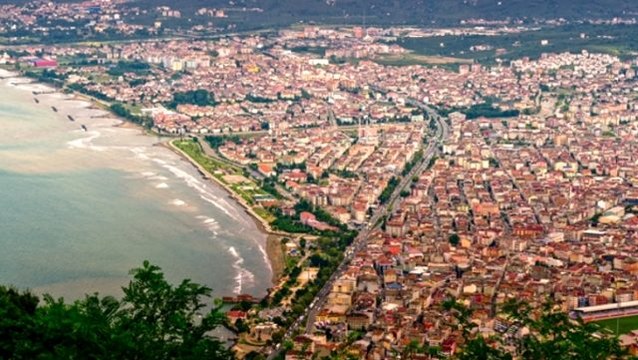 Ordu'da 13 Mayıs'ta yapılan testlerde pozitif koronavirüs vakasına rastlanmadı