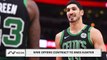 Celtics Center Enes Kanter has been offered a contract from the WWE