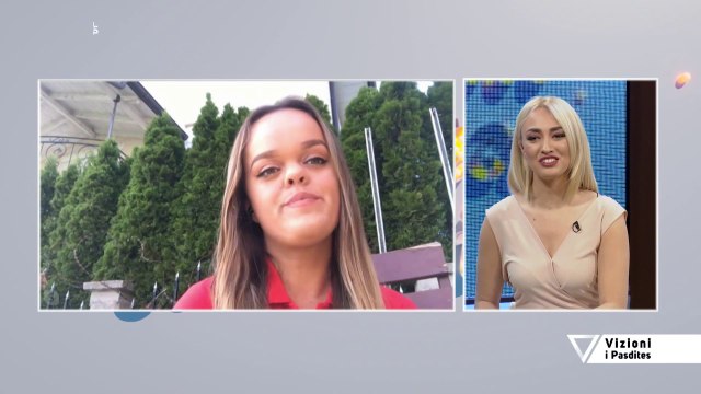 Vizioni i pasdites - Sfidat e nje vajze me nanizem ne Karantine - 5 Maj 2020 - Show - Vizion Plus