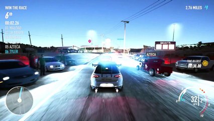 Need for Speed Payback [Random Race - 01]