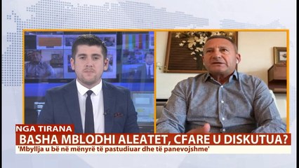 'Basha lideri më i butë në 30 vjet', Ndoka në Report TV: Nuk është koha për protesta