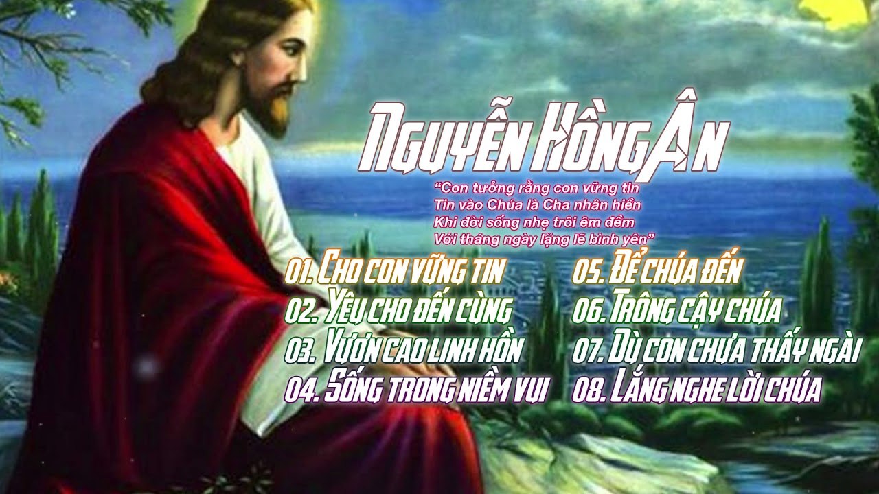 Thánh Ca Cho Con Vững Tin