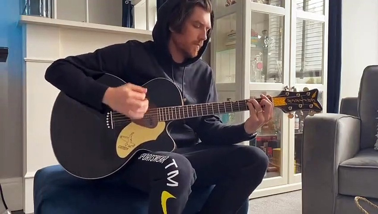 The Scotsman Sessions #33: Sam McTrusty