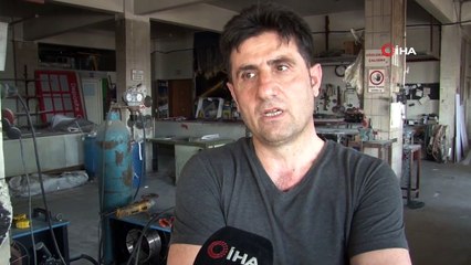 Hırsızlar 5 Günde İki Kez Girdikleri İş Yeri Sahibini Canından Bezdirdi