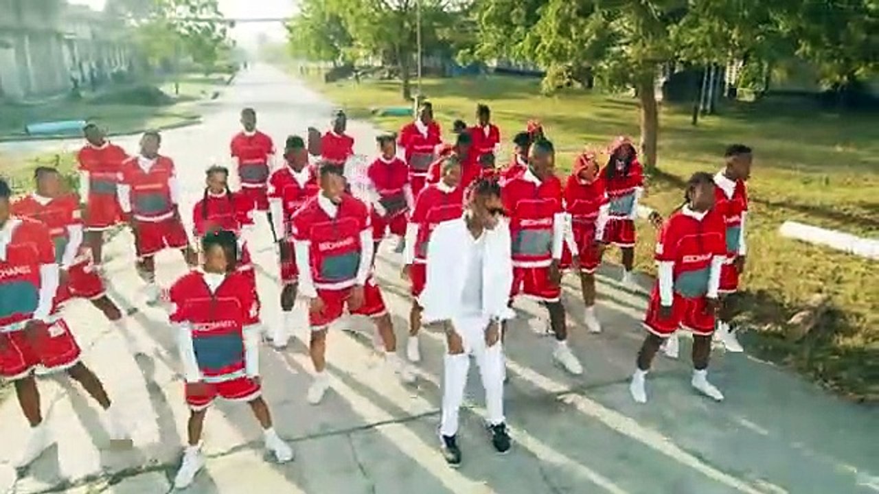 Innoss'B Ft Diamond Platnumz - Yope Remix (Official Music Video)