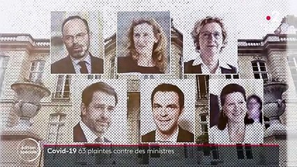 Coronavirus : une soixantaine de plaintes déposées contre des ministres pour mise en danger de la vie d’autrui et homicides involontaires.