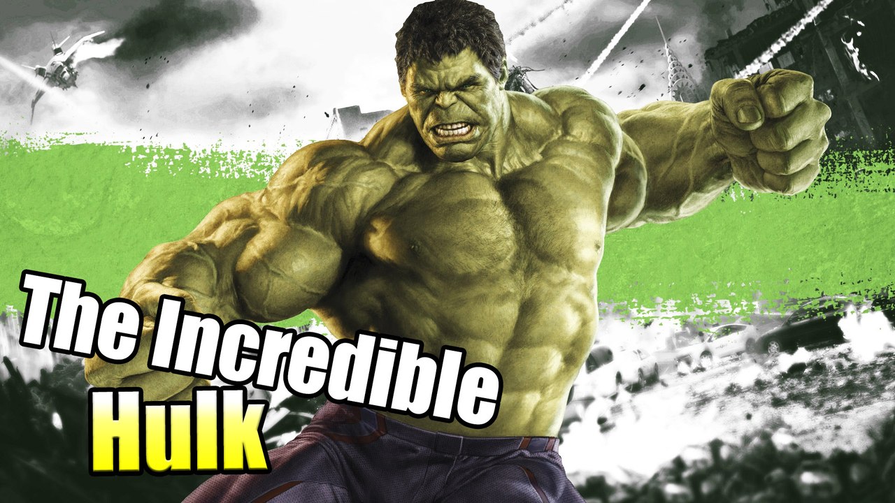 The Incredible Hulk (2008) #4 - Utrecht Makes His Move {Xbox 360} Gameplay part 4