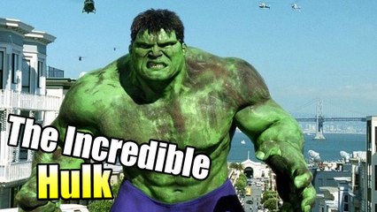 The Incredible Hulk (2008) #5 - Just Take Him Down {Xbox 360} Gameplay part 5