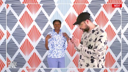 Hakim Jemili & Fadily Camara : le web - Clique - CANAL+