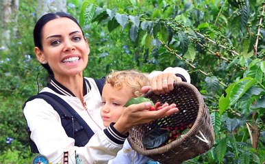 Dünyayı Geziyorum - Kolombiya/2 - 25 Aralık 2016