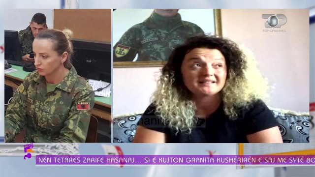 Mes lotësh flet kushërira e të ndjerës Zarife Hasanaj: Si ia dhashë së ëmës lajmin!