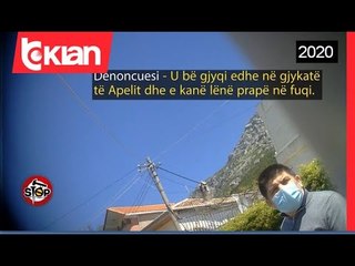 Stop - Arroganca e prokurorit/Nipin mund ta coj nga arresti shtepiak ne burg! (05 maj 2020)