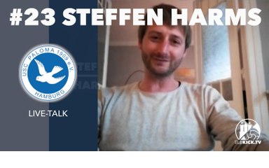 USC Paloma-Trainer Steffen Harms über das Projekt "Team Paloma", Transfers und Motivationstraining