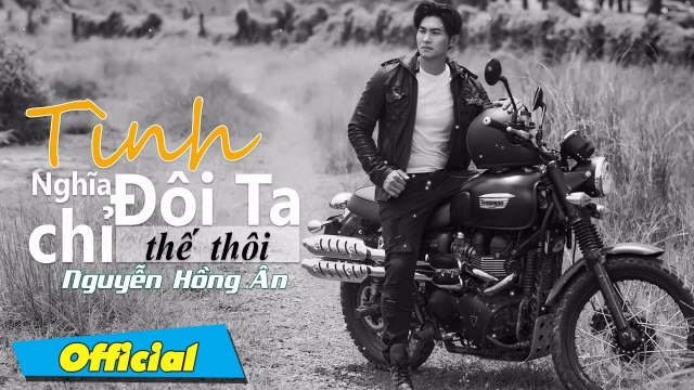 Tình Nghĩa Đôi Ta Chỉ Thế Thôi - Nguyễn Hồng Ân