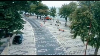 Top News - Panorama në Shirokë/ Ja projekti i rilindjes urbane