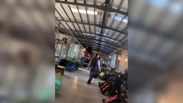 Top News - Denoncon Erion Braçe/ Abuzim me çmimet te tregu ushqimor