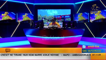 Aldo Morning Show - Rinia le te beje qejf