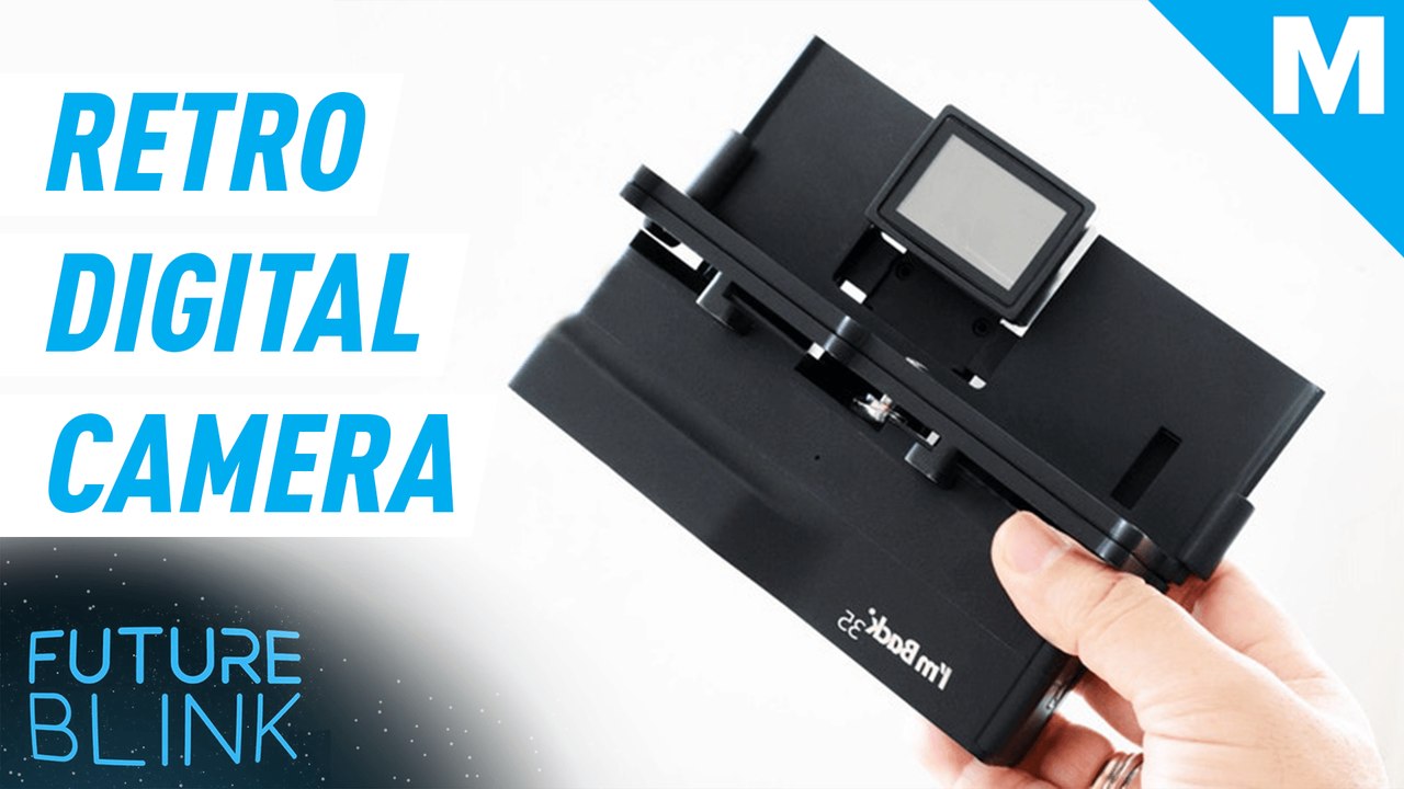 Turn your analog camera digital with this device — Future Blink