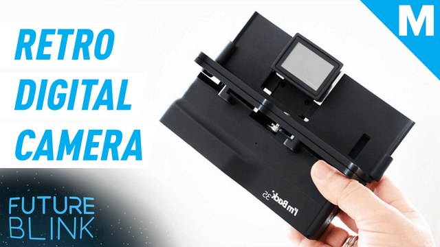 Turn your analog camera digital with this device — Future Blink