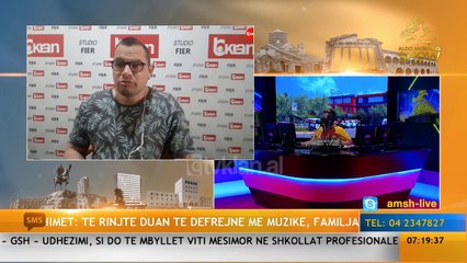 Aldo Morning Show - 45-vjecarja do te filloje cigaren, grindet me bashkeshortin