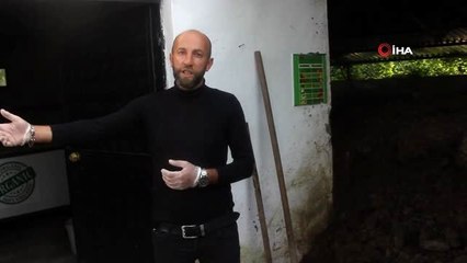 Solucan gübresi üreterek kanser vakalarının önüne geçmeyi hedefliyor