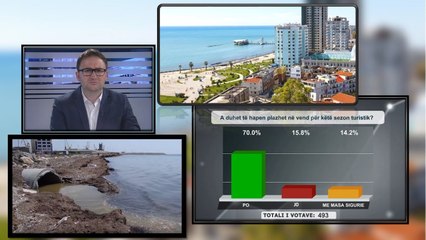 Report TV - “Kanë plasur ato që s’thuhen”, durrsakia zbulon LIVE shqetësimin e saj të madh