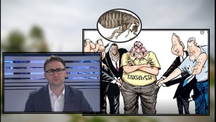 Report TV - “Shteti do dhjam nga pleshti”, I moshuari i revoltuar: Na mbytën me taksa