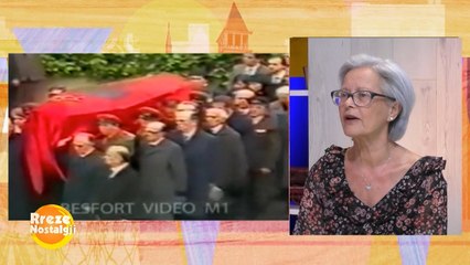 Zamira Koleci kujton vdekjen e ish diktatorit Hoxha: Mamaja më dha para se i tregova...
