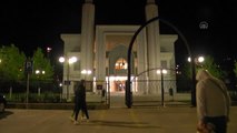 Bosna Hersek'teki camilerde ramazan ayının ilk teravih namazı kılındı - SARAYBOSNA