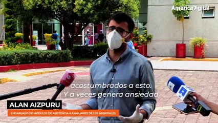 Con videollamadas, hospitales mexicanos buscan acallar crítica por desatención