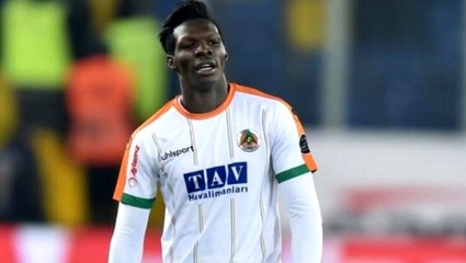 Beşiktaş, Alanyasporlu Fabrice N'Sakala'yı renklerine bağladı